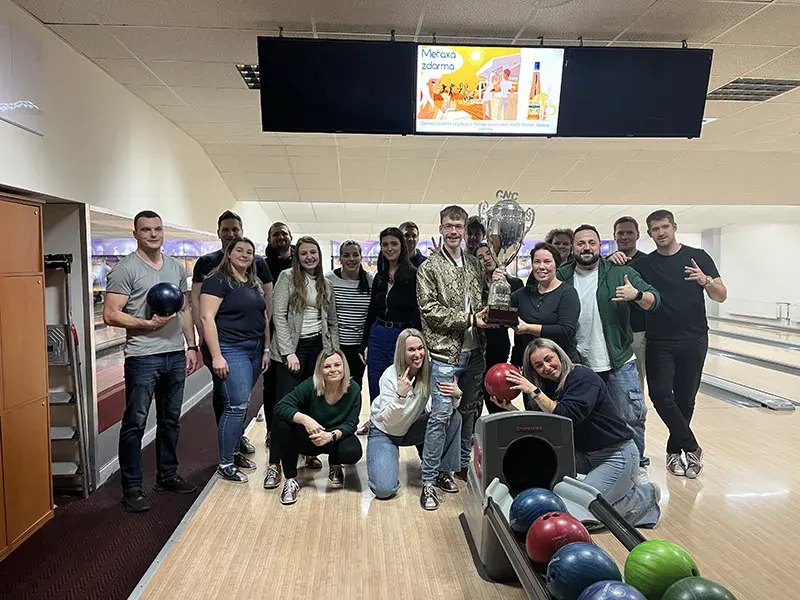 Bowling kariera